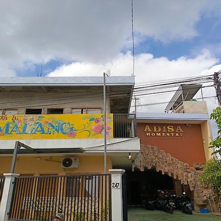 Adisa Homestay 玛琅 外观 照片