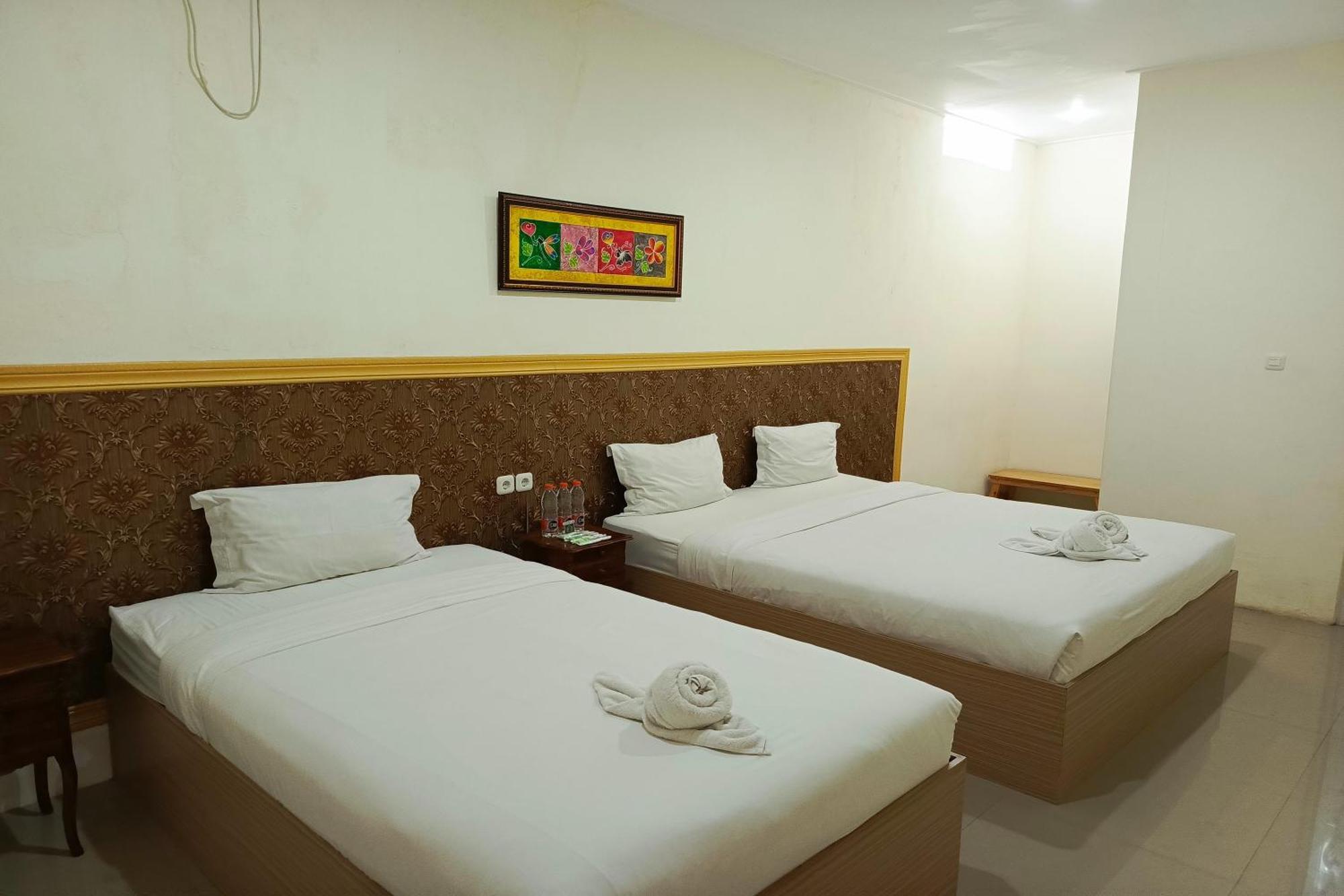 Adisa Homestay 玛琅 外观 照片