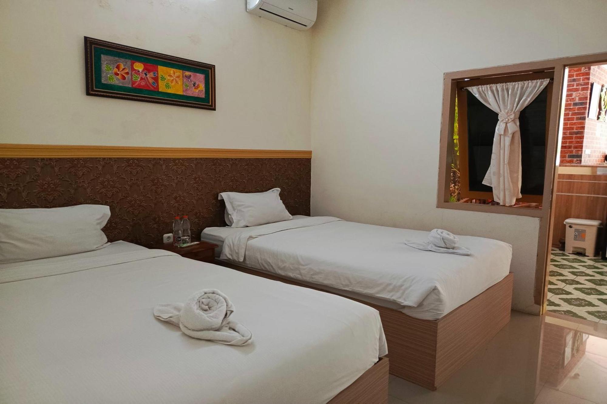 Adisa Homestay 玛琅 外观 照片