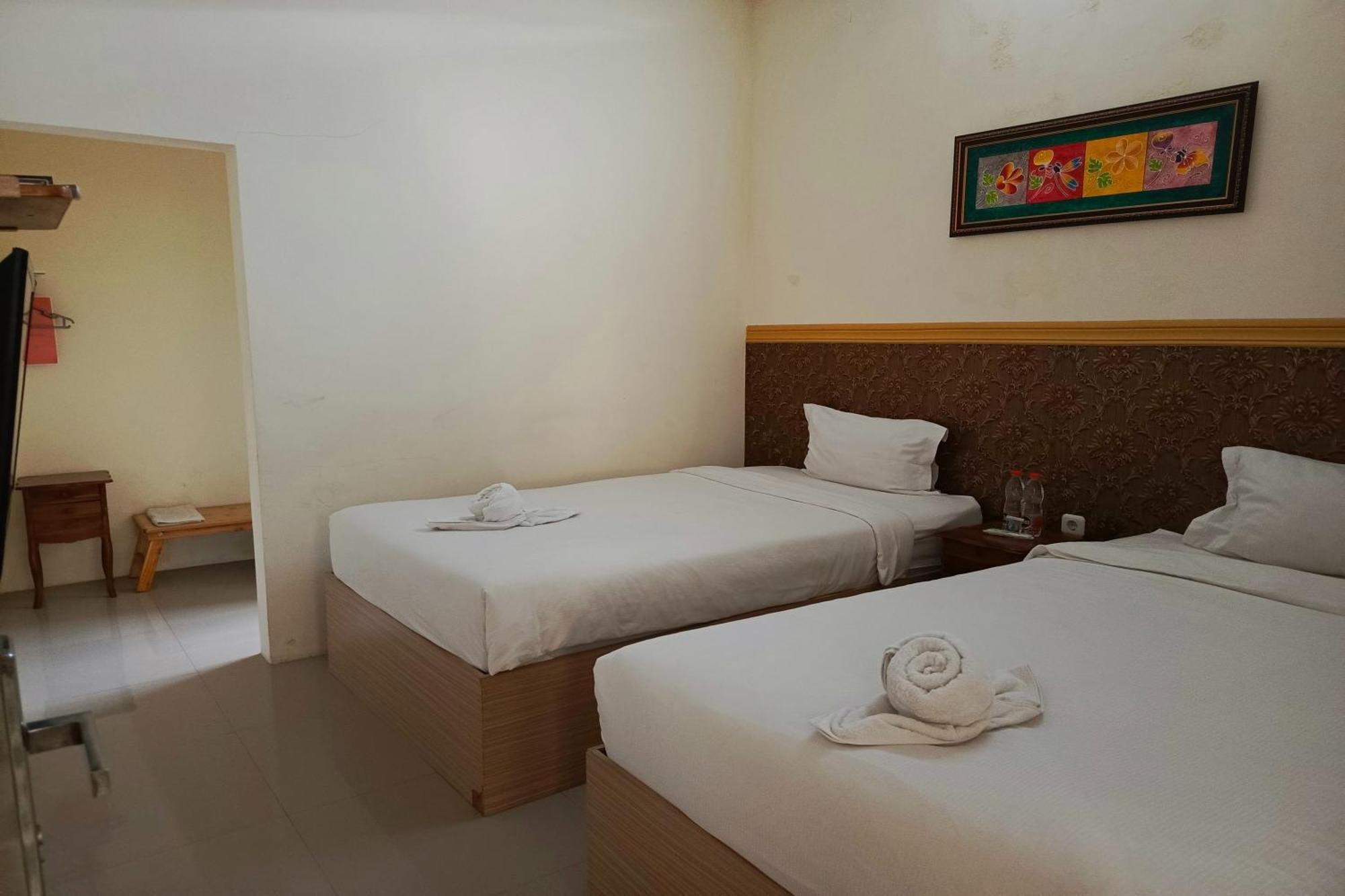 Adisa Homestay 玛琅 外观 照片