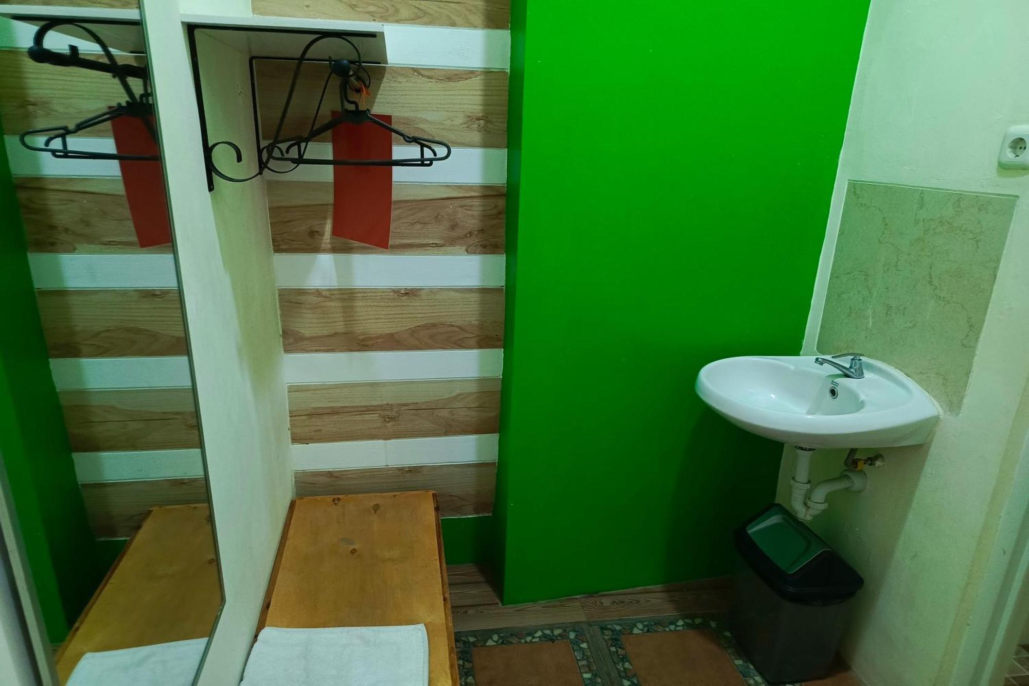 Adisa Homestay 玛琅 外观 照片