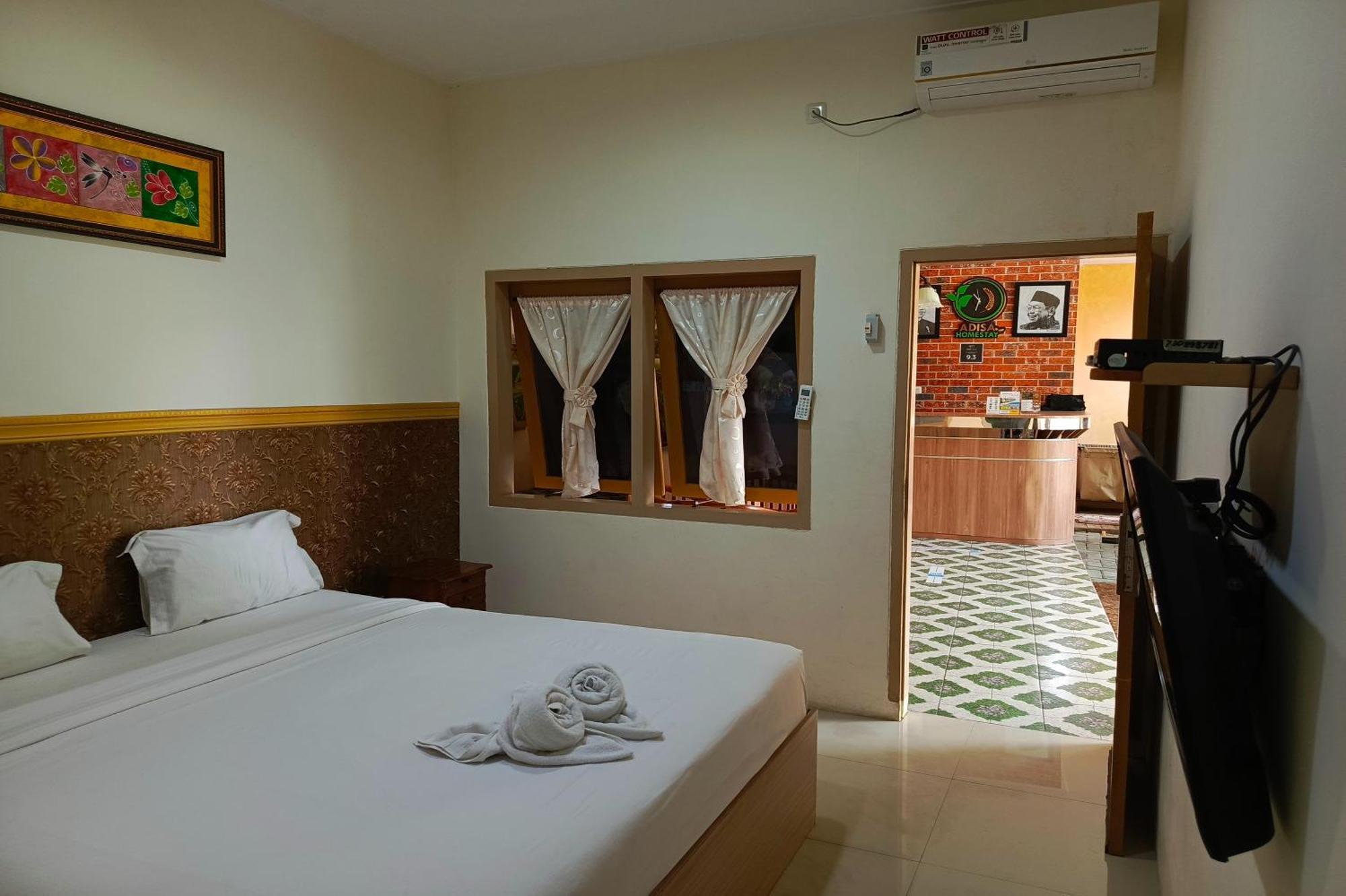 Adisa Homestay 玛琅 外观 照片