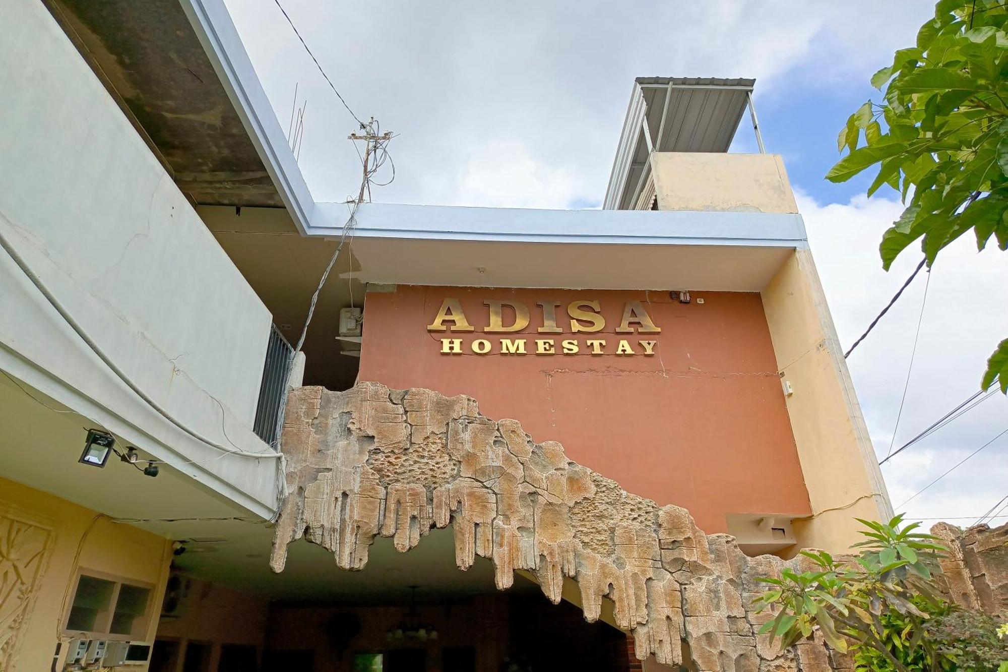 Adisa Homestay 玛琅 外观 照片