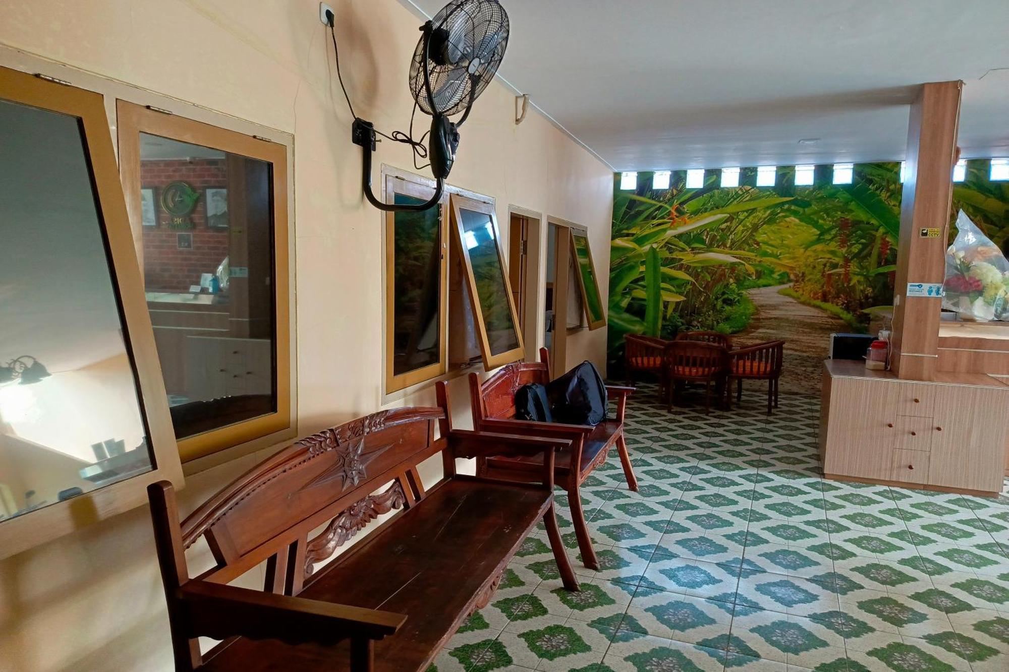Adisa Homestay 玛琅 外观 照片
