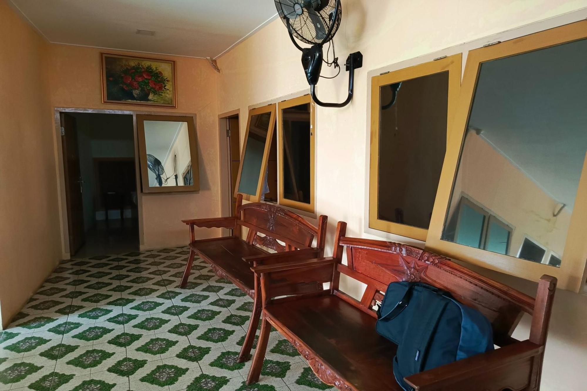 Adisa Homestay 玛琅 外观 照片