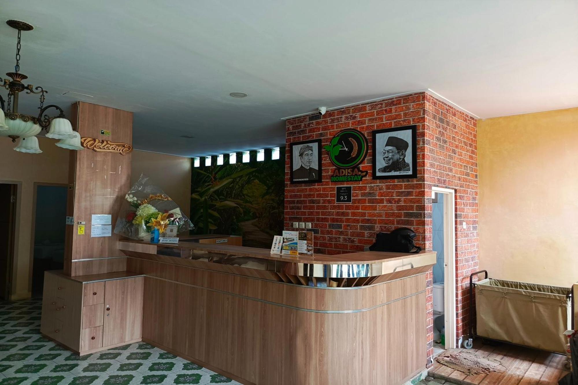 Adisa Homestay 玛琅 外观 照片