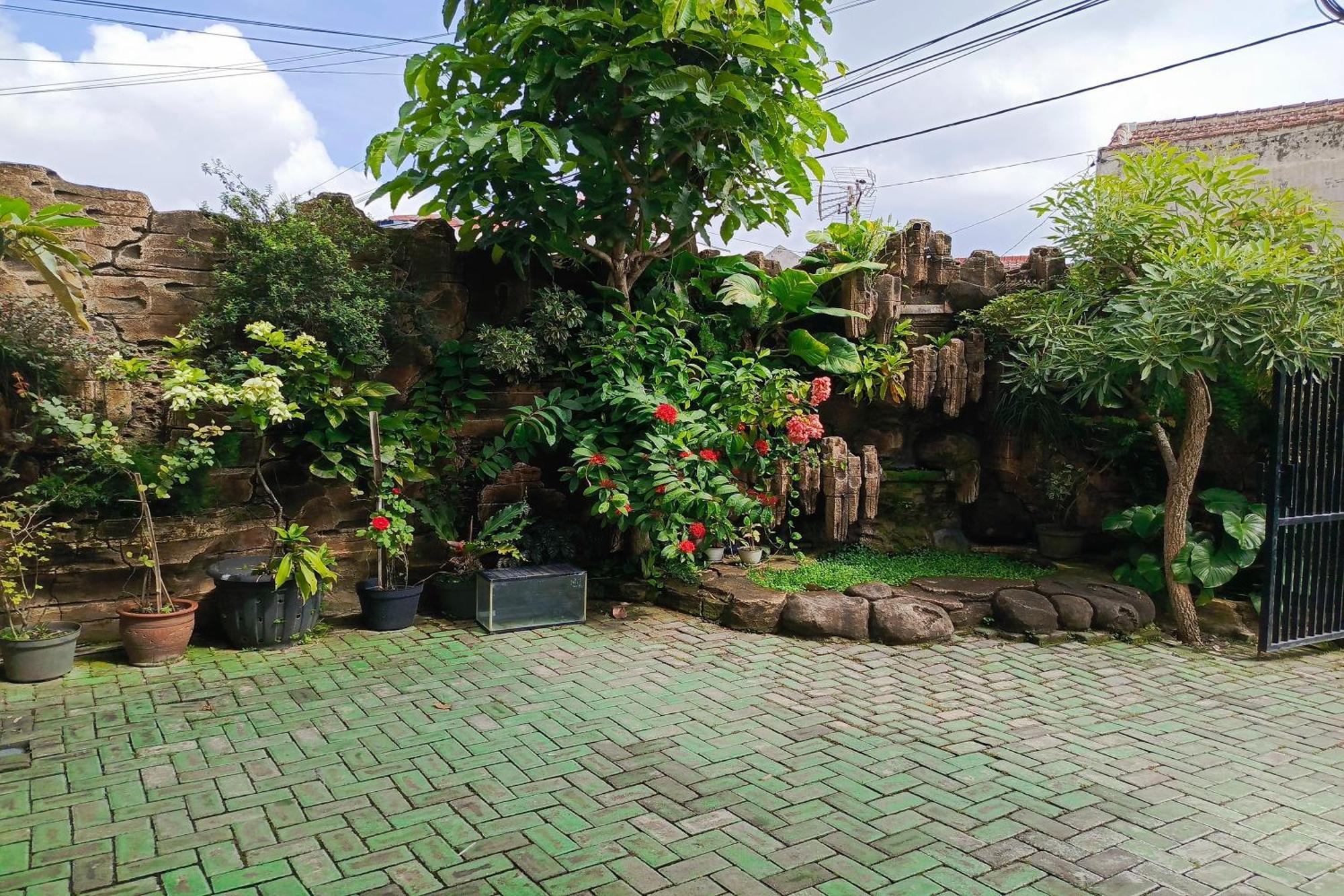 Adisa Homestay 玛琅 外观 照片
